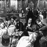 Münchner Salons - Künstlerische Geselligkeit