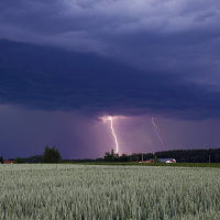 Blitze - Extrem und zunehmend gefährlich
