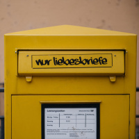 Liebesbriefe - Zärtliche Zeilen und Zeitzeugnisse