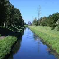 Begradigung - Weshalb Flüsse nicht mehr frei fließen durften