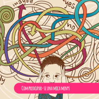 Com preocupar-se una mica menys