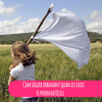 Com seguir endavant quan les coses es posen difícils