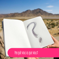 Per què vols el que vols?