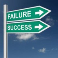 Cal fracassar per poder triomfar?