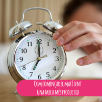 Com començar el matí sent una mica més productiu