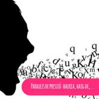 Les paraules de pressió