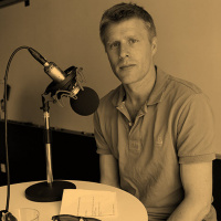 Sommarpod med Tobias Nielsén