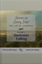 Terror On Every Side! The Life Of Jeremiah Volume 3 – Darkness Falling