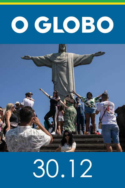 O GLOBO - Edição 30 de dezembro de 2020