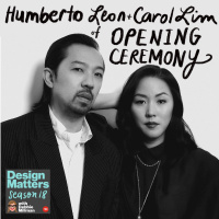 Carol Lim  Humberto Leon