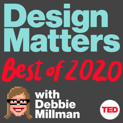 Design Matters With Debbie Millman