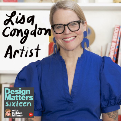 Design Matters With Debbie Millman