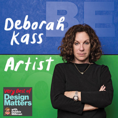 Design Matters With Debbie Millman