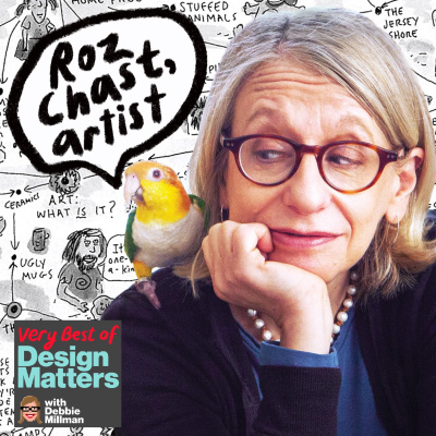 Design Matters With Debbie Millman