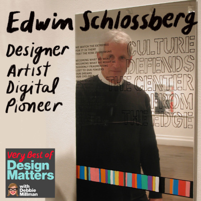 Design Matters With Debbie Millman
