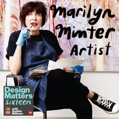 Design Matters With Debbie Millman