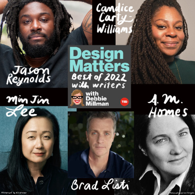 Design Matters With Debbie Millman