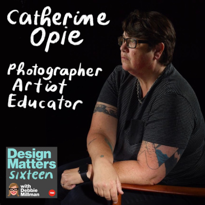 Design Matters With Debbie Millman