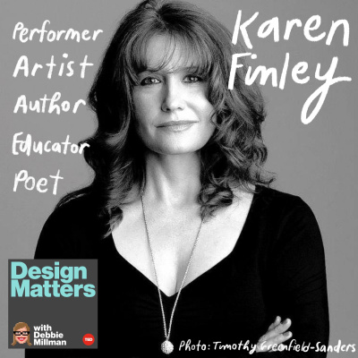 Design Matters With Debbie Millman