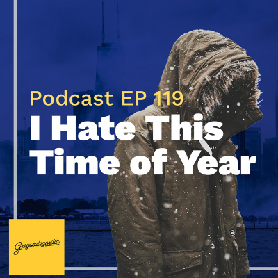 Greyscalegorilla Podcast