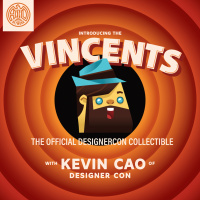 PHYGITAL The Missing Step To Get Into Web3 with Kevin Cao of Designer Con Introducing The Vincents