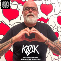 Frank Kozik Punk Rock Warhol - Remembering Kozik With Special Co-host Jermaine Rogers