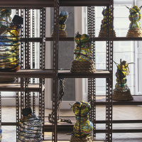 ‘Not Black or White’, Jorge Penadés and Galerie Revel