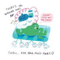 513 - Why Creatives Have to Build Habits Differently and How to Do It