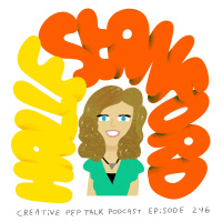 246 - Embracing Your Essence with The Dark Crystal Executive Producer Halle Stanford