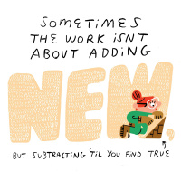 317 - Sick of Your Own Work? How to Make Work You Love Again in 5 Steps