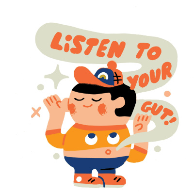 Creative Pep Talk