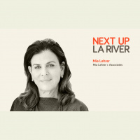 Next Up: The LA River Mini-Session #8: Mia Lehrer