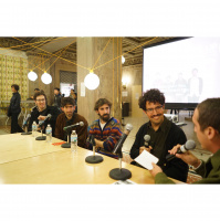 Next Up Mini-Session #16: TOMA