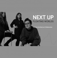 Next Up: Floating Worlds Mini-Session #3: f-architecture
