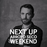 Next Up Arroyo Seco Weekend: David Freeland