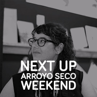 Next Up Arroyo Seco Weekend: Mimi Zeiger