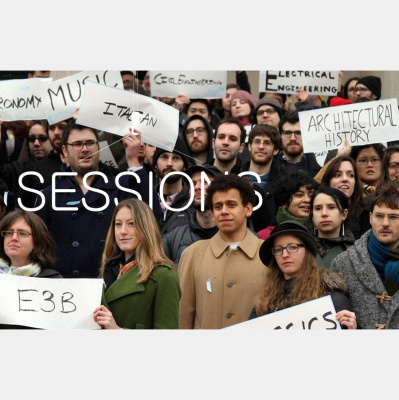 Archinect Sessions