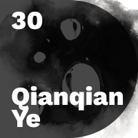 Qianqian Ye, Artist and Creative Coder