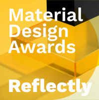 Reflectly - 2019 Material Design Awards