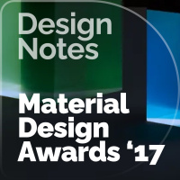 Material Design Awards 2017: Winners from NPR One, Eventbrite  More on Brand Expression