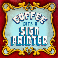 Interview: San Francisco Bay Area Sign Painter Ken Davis