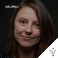 83 Curiosity with Andrea Swensson