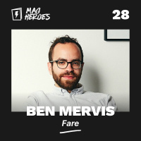 28 — Ben Mervis (Fare)