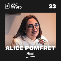 23 — Alice Pomfret (Akin)