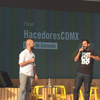 Episodio en vivo: Panel HacedoresCDMX (FdCPod 14)