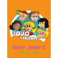 Jojo English SJ2 Student Book
