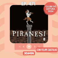 30:MIN 471 - Piranesi - Susanna Clarke