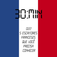 022 – 5 Escritores Franceses que você Precisa Conhecer