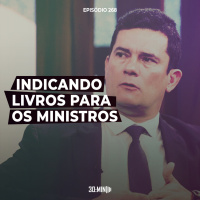 268 – Indicando Livros para os Ministros