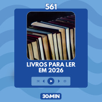 561: Livros para ler em 2026
